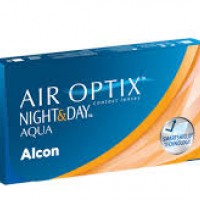 Air Optix Night and Day Aqua - Şeffaf Lens Air Optix Night and Day Aqua - Şeffaf Lens